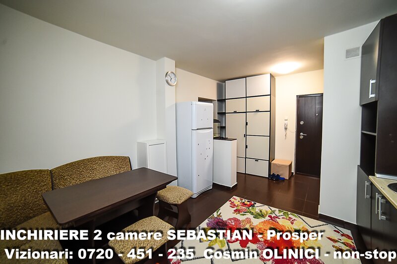 13 Septembrie, Prosper, Sebastian