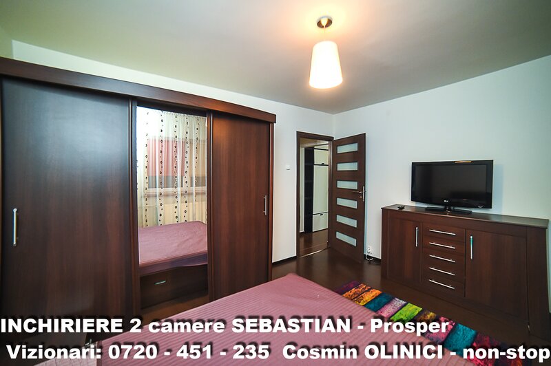 13 Septembrie, Prosper, Sebastian